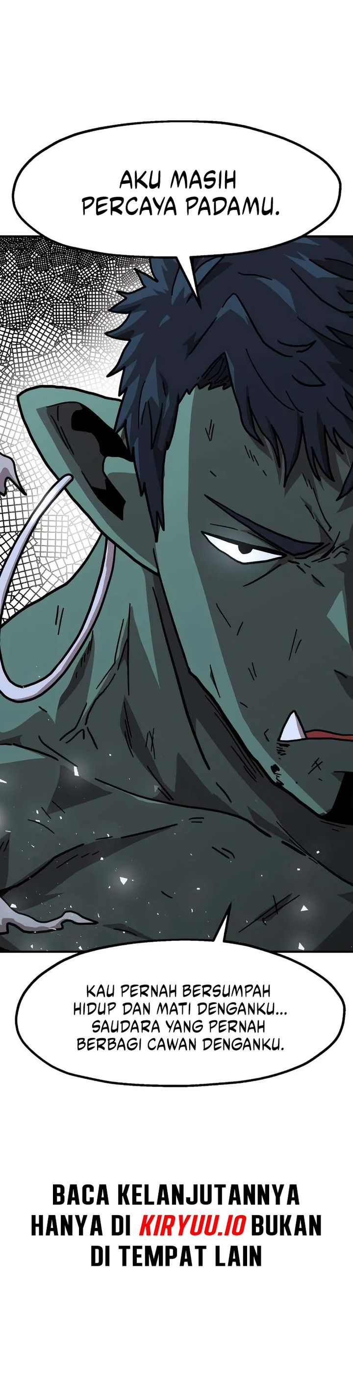 The Boss Is Too Strong Chapter 17 Bahasa Indonesia