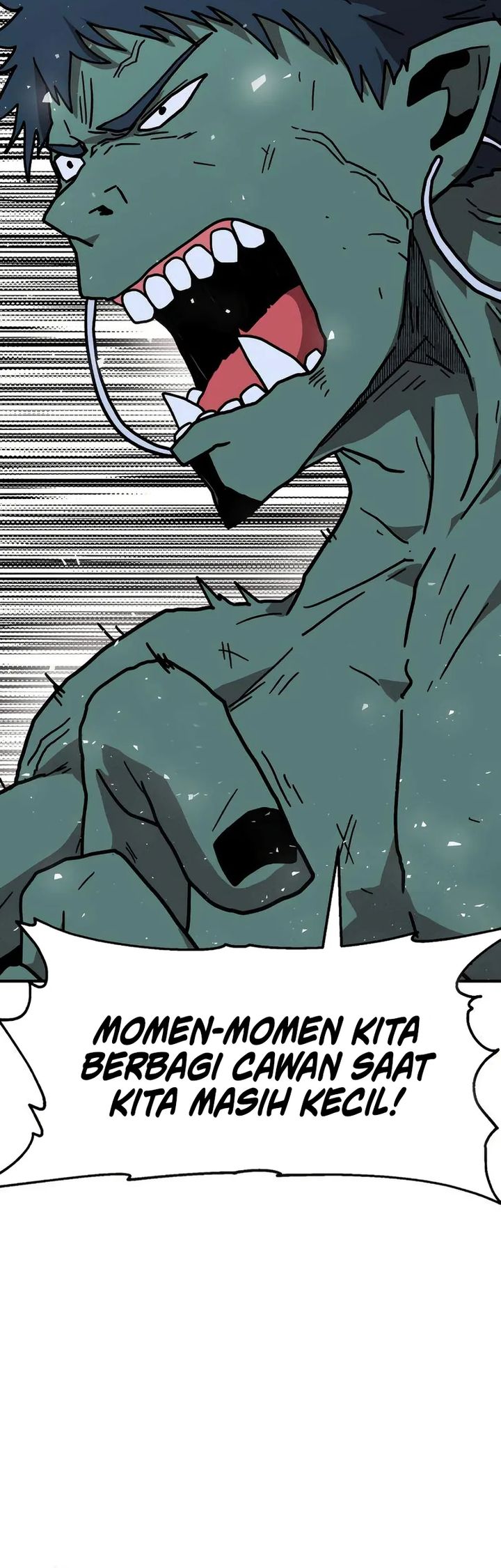 The Boss Is Too Strong Chapter 17 Bahasa Indonesia
