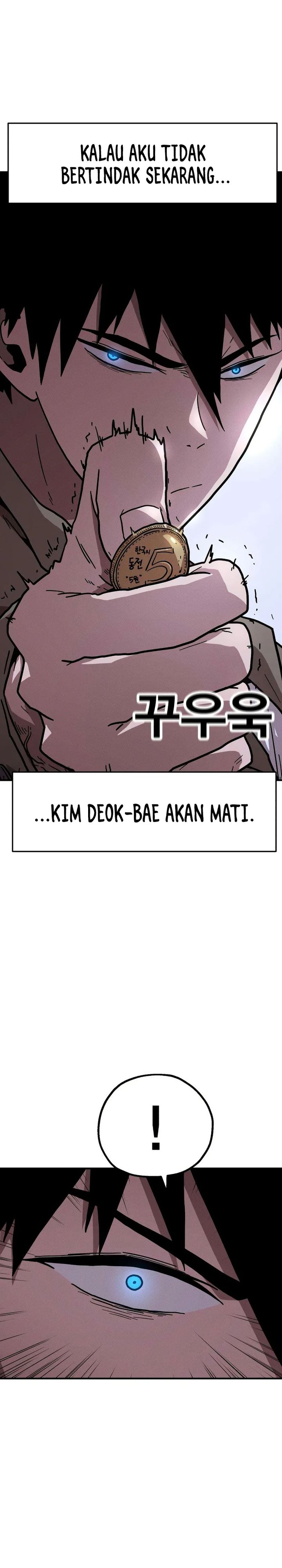 The Boss Is Too Strong Chapter 17 Bahasa Indonesia