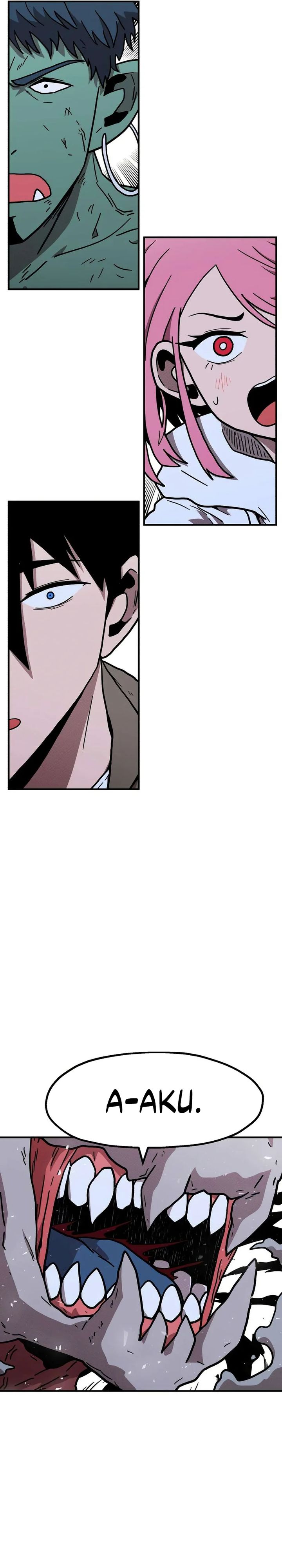 The Boss Is Too Strong Chapter 17 Bahasa Indonesia