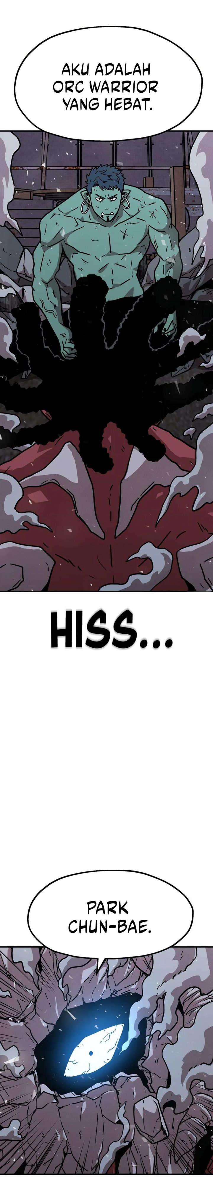 The Boss Is Too Strong Chapter 17 Bahasa Indonesia