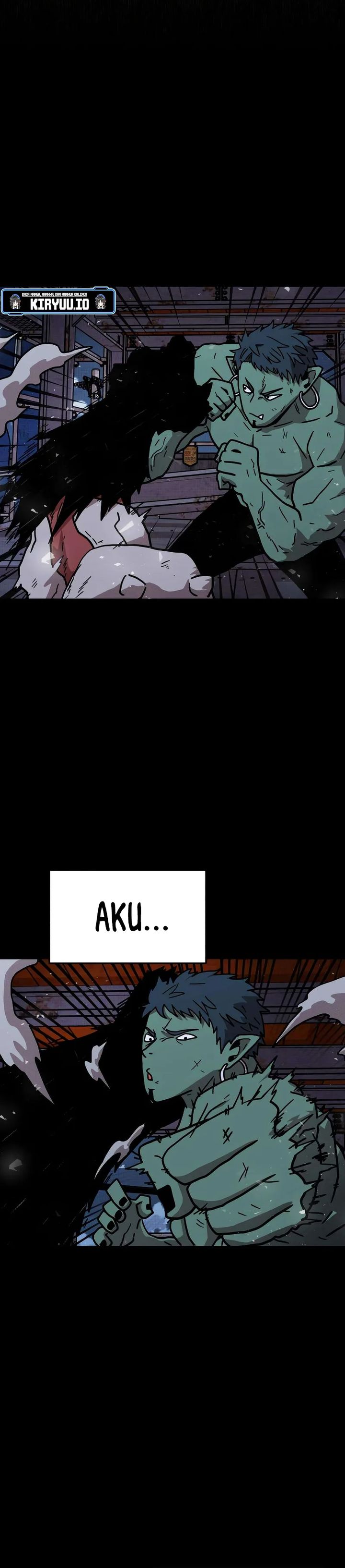 The Boss Is Too Strong Chapter 17 Bahasa Indonesia