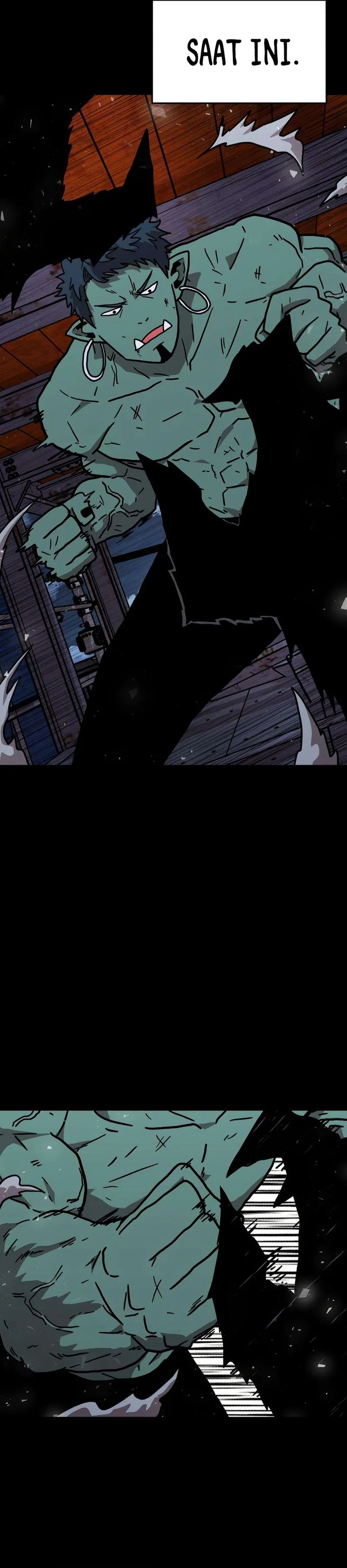 The Boss Is Too Strong Chapter 17 Bahasa Indonesia