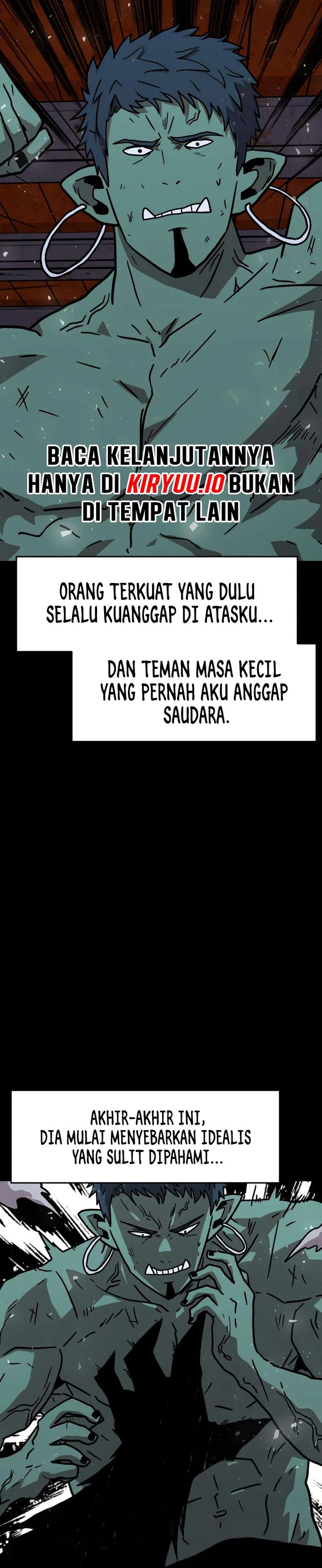 The Boss Is Too Strong Chapter 17 Bahasa Indonesia