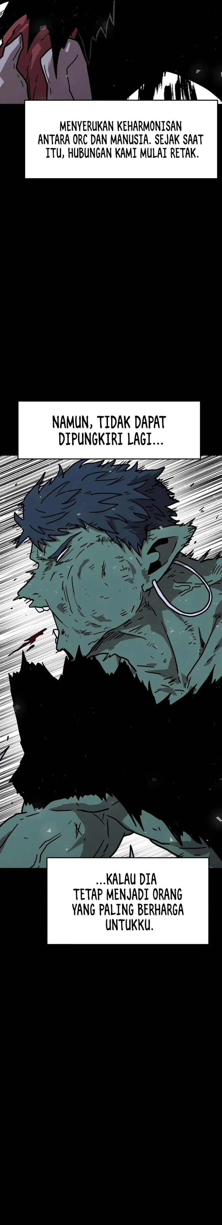 The Boss Is Too Strong Chapter 17 Bahasa Indonesia