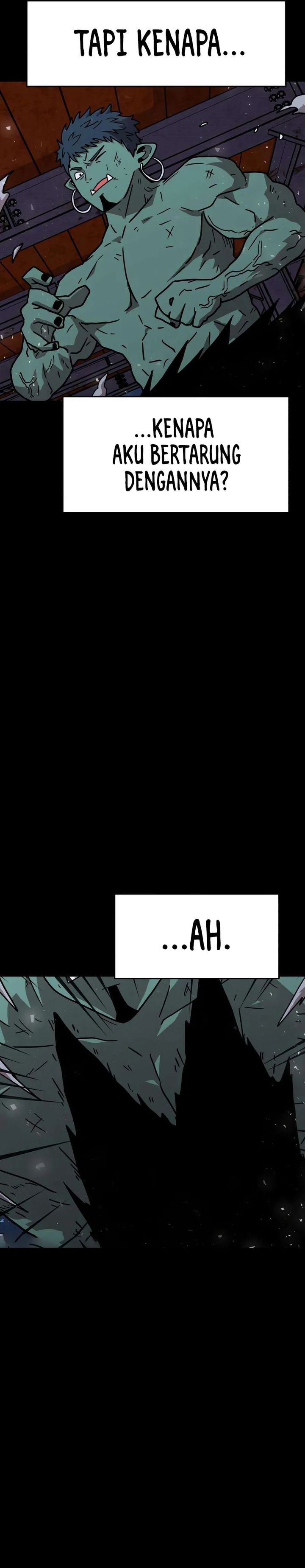 The Boss Is Too Strong Chapter 17 Bahasa Indonesia