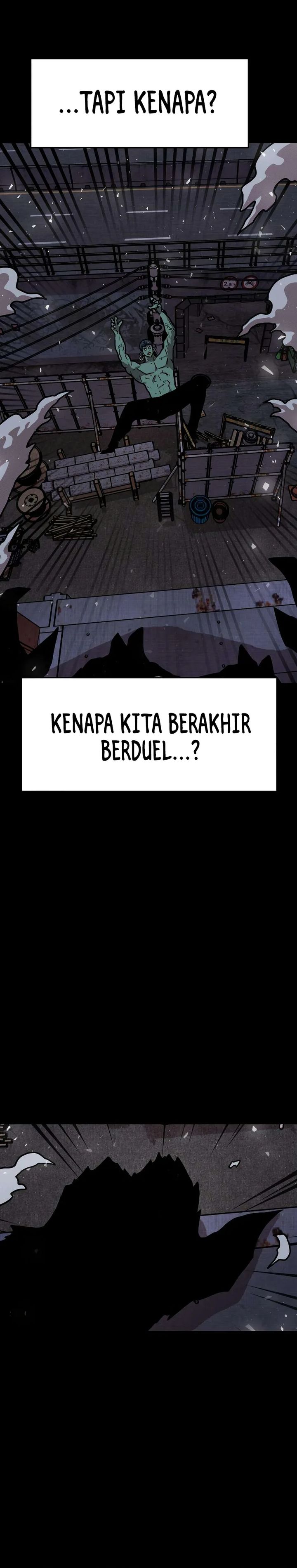 The Boss Is Too Strong Chapter 17 Bahasa Indonesia