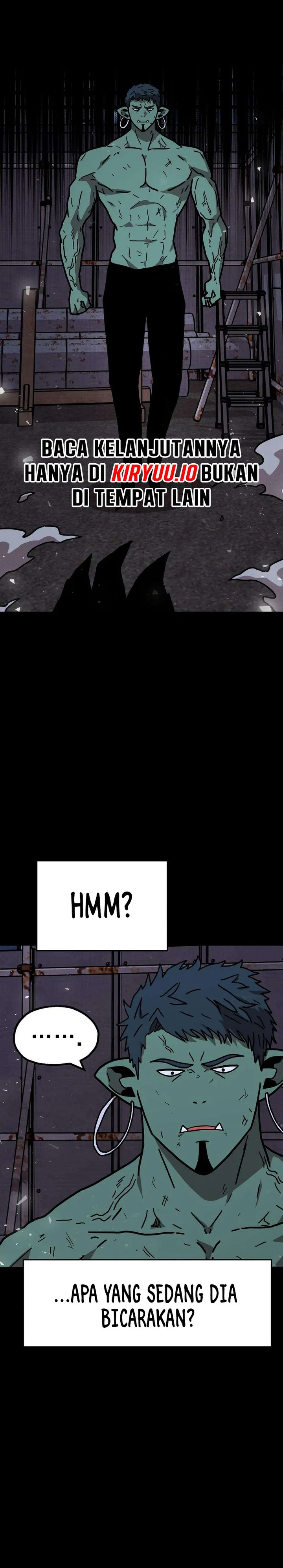 The Boss Is Too Strong Chapter 17 Bahasa Indonesia