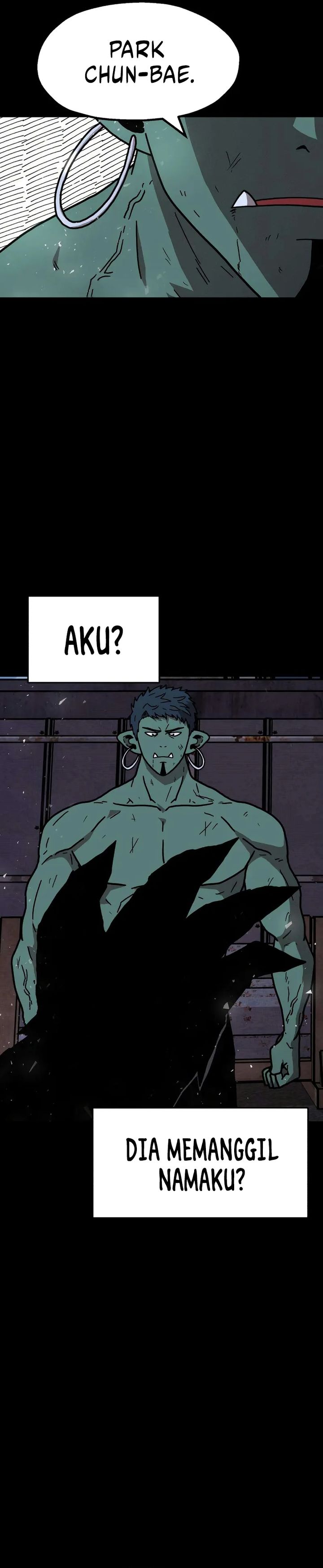 The Boss Is Too Strong Chapter 17 Bahasa Indonesia