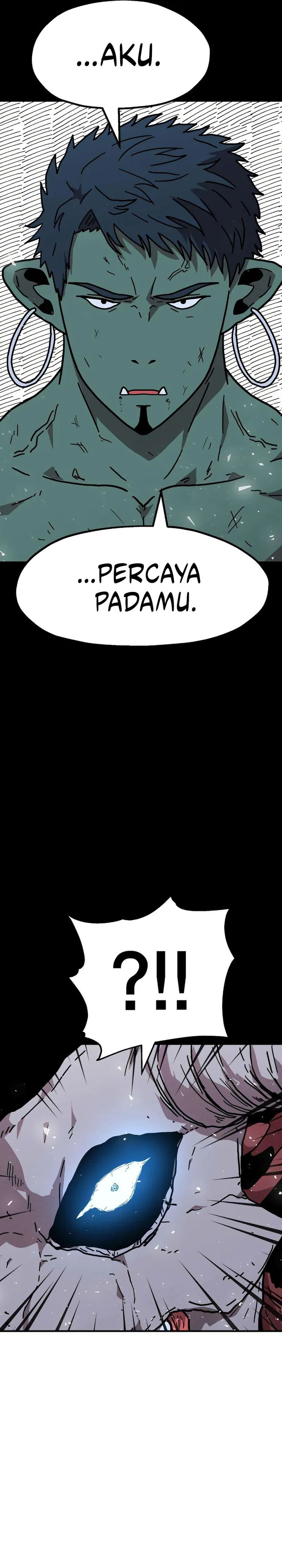 The Boss Is Too Strong Chapter 17 Bahasa Indonesia