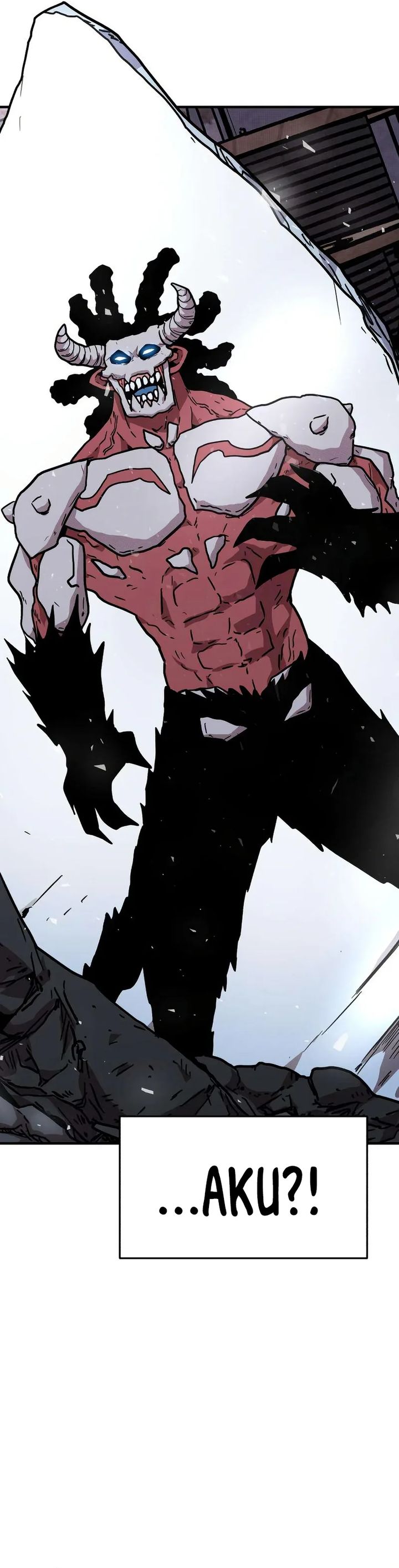 The Boss Is Too Strong Chapter 17 Bahasa Indonesia