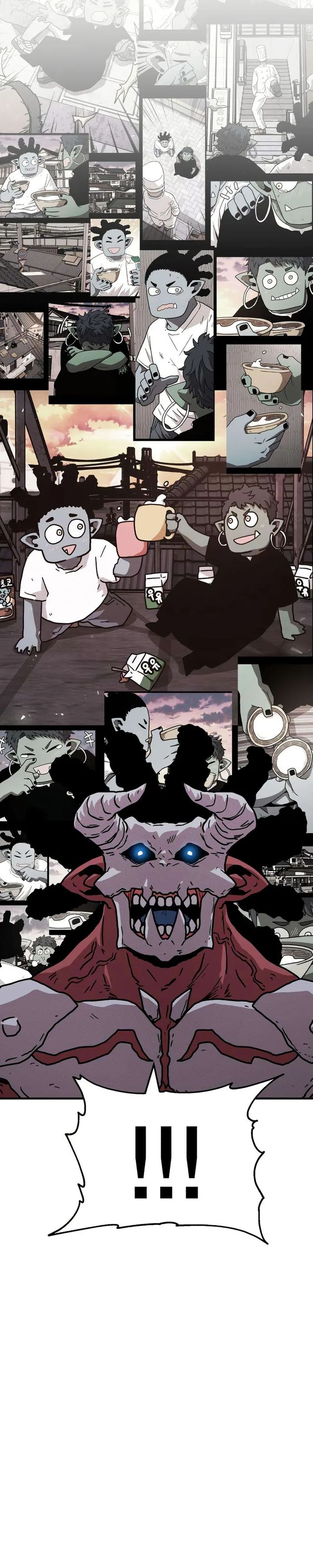 The Boss Is Too Strong Chapter 17 Bahasa Indonesia