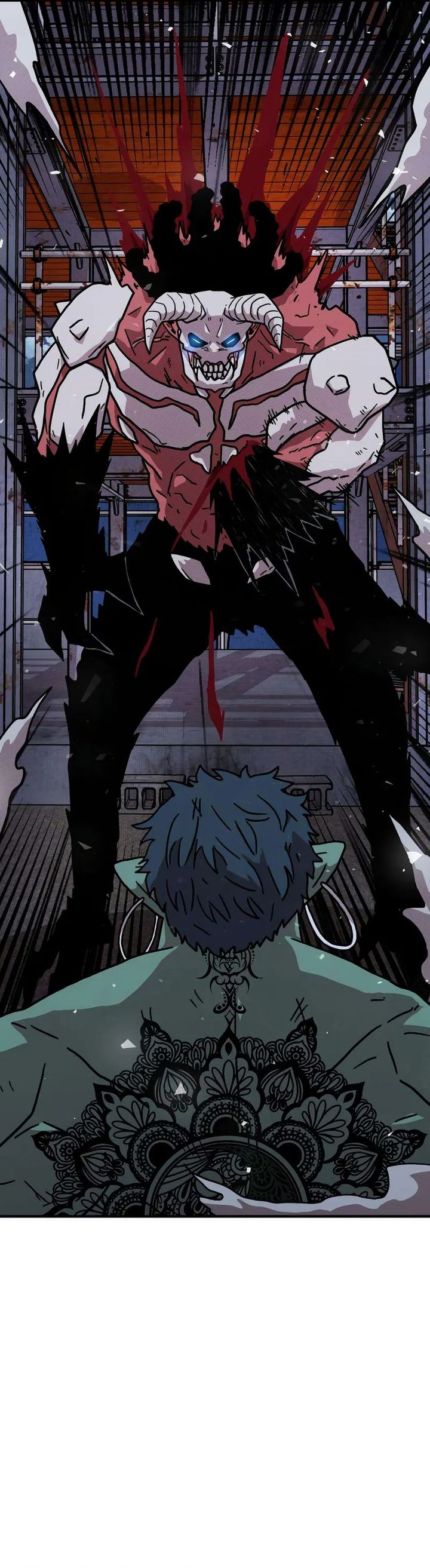 The Boss Is Too Strong Chapter 17 Bahasa Indonesia