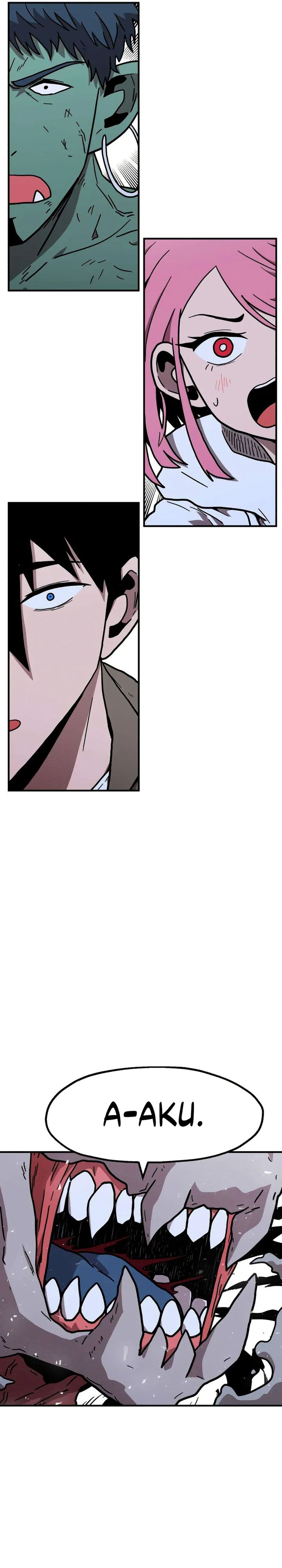 The Boss Is Too Strong Chapter 17 Bahasa Indonesia