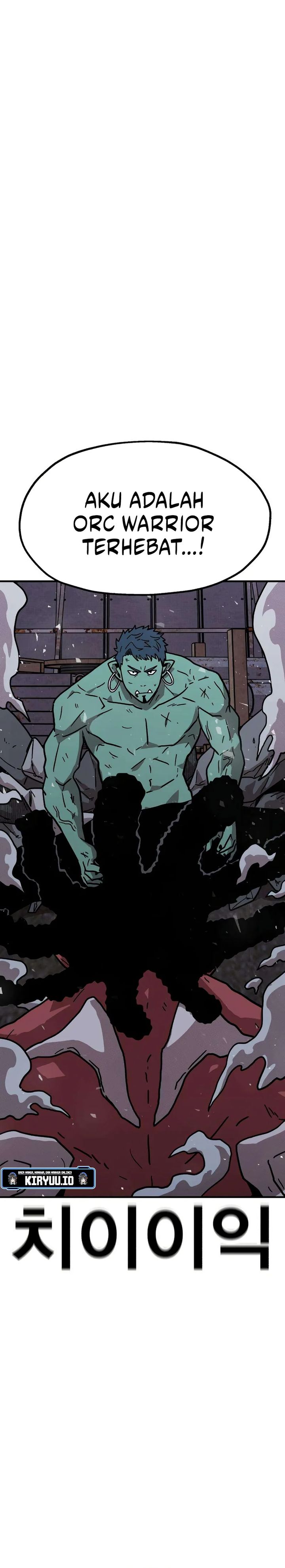 The Boss Is Too Strong Chapter 17 Bahasa Indonesia