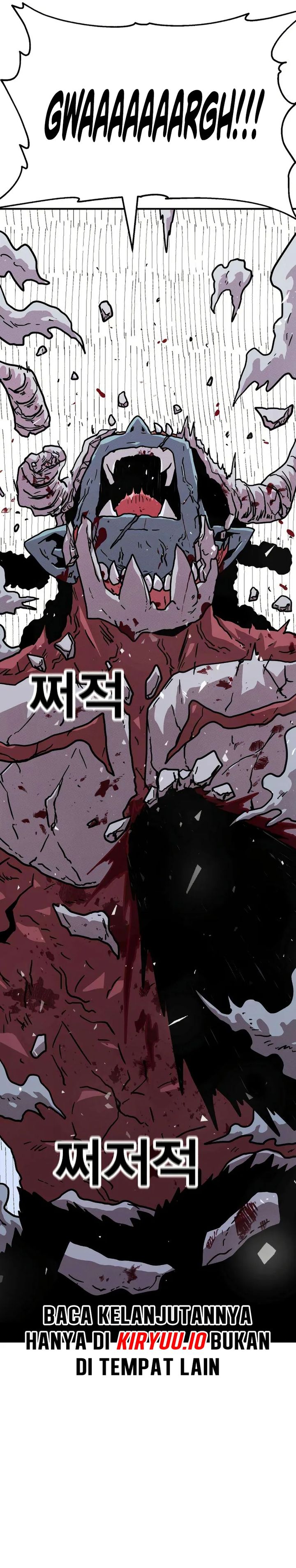 The Boss Is Too Strong Chapter 17 Bahasa Indonesia