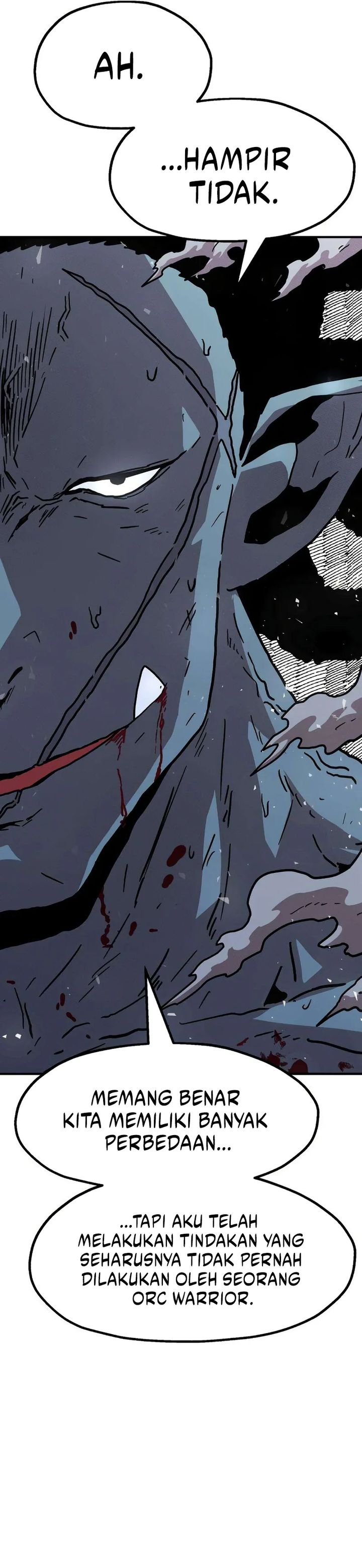 The Boss Is Too Strong Chapter 17 Bahasa Indonesia