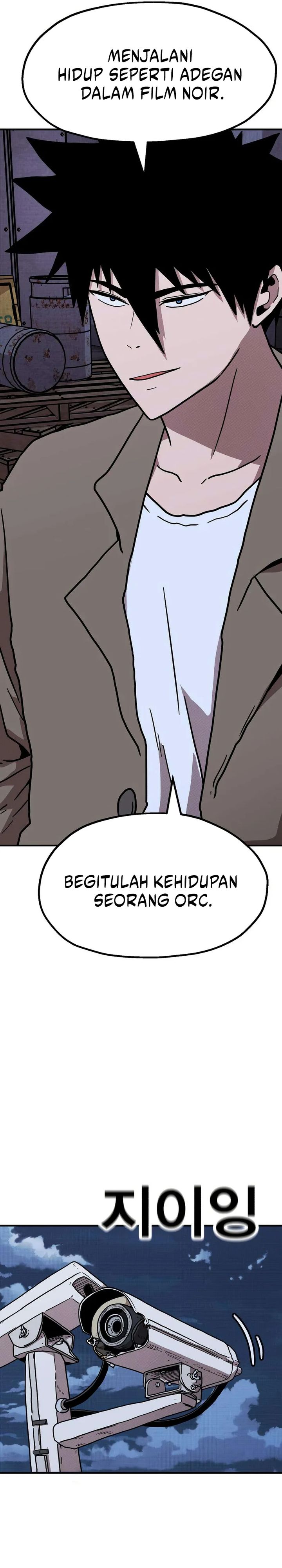 The Boss Is Too Strong Chapter 17 Bahasa Indonesia