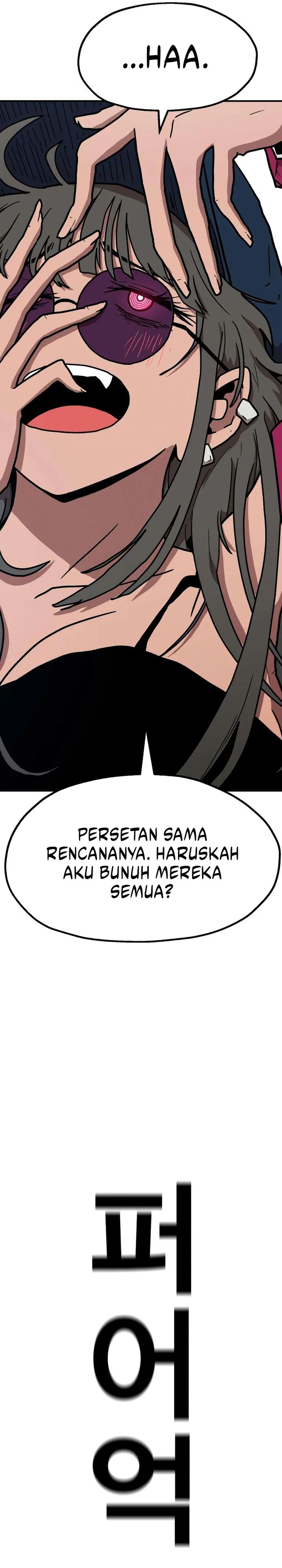 The Boss Is Too Strong Chapter 17 Bahasa Indonesia