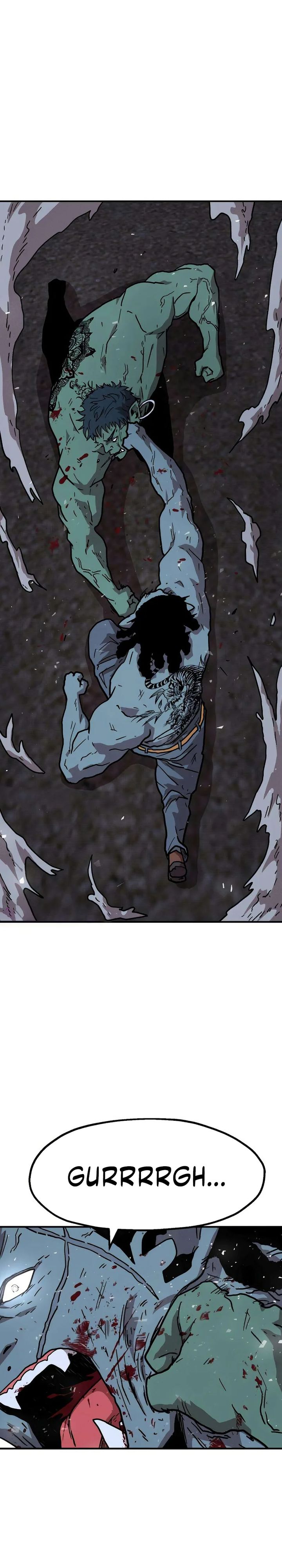 The Boss Is Too Strong Chapter 17 Bahasa Indonesia