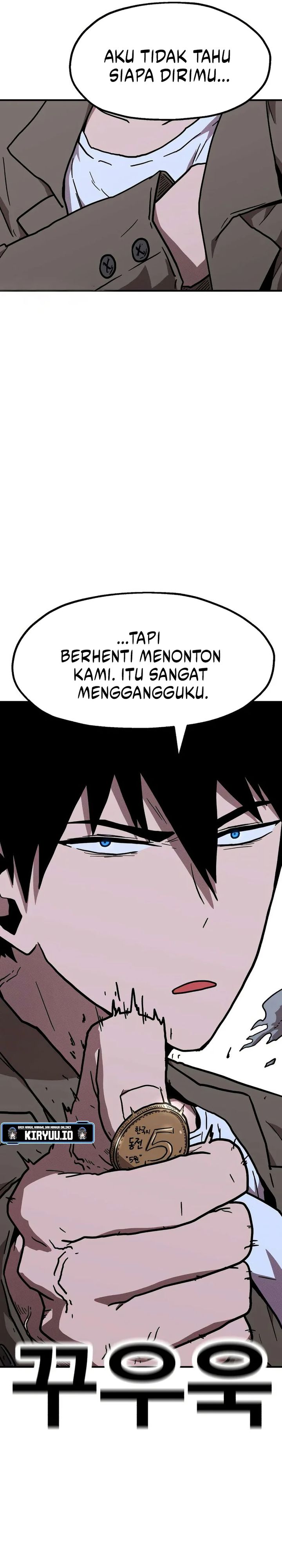 The Boss Is Too Strong Chapter 17 Bahasa Indonesia