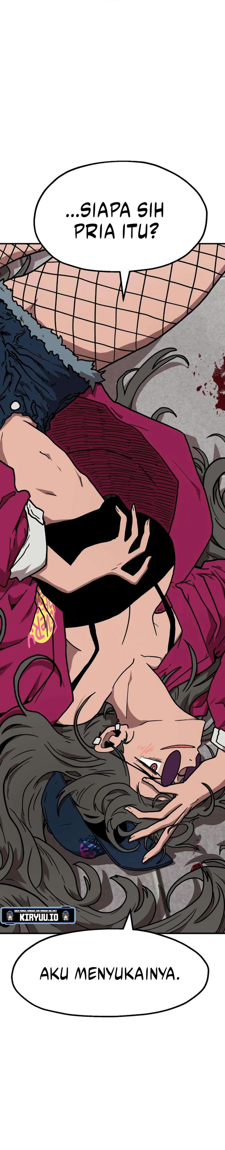 The Boss Is Too Strong Chapter 17 Bahasa Indonesia