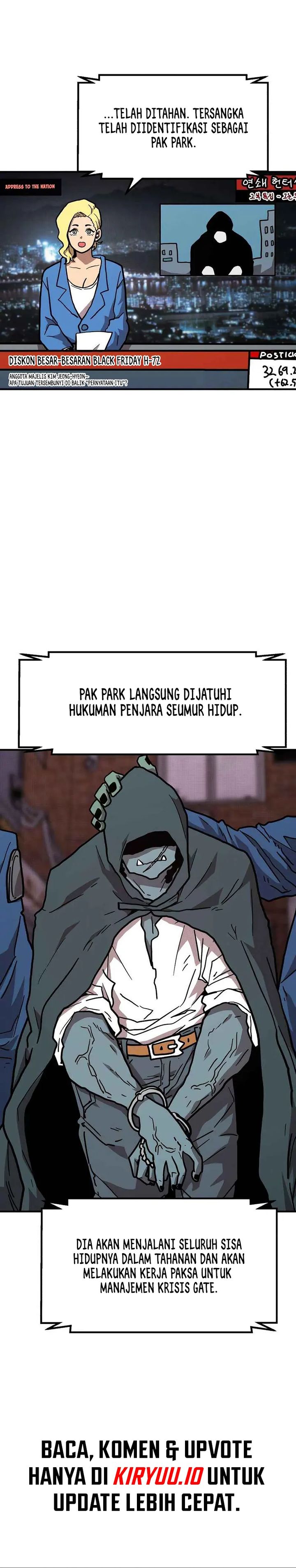 The Boss Is Too Strong Chapter 18 Bahasa Indonesia