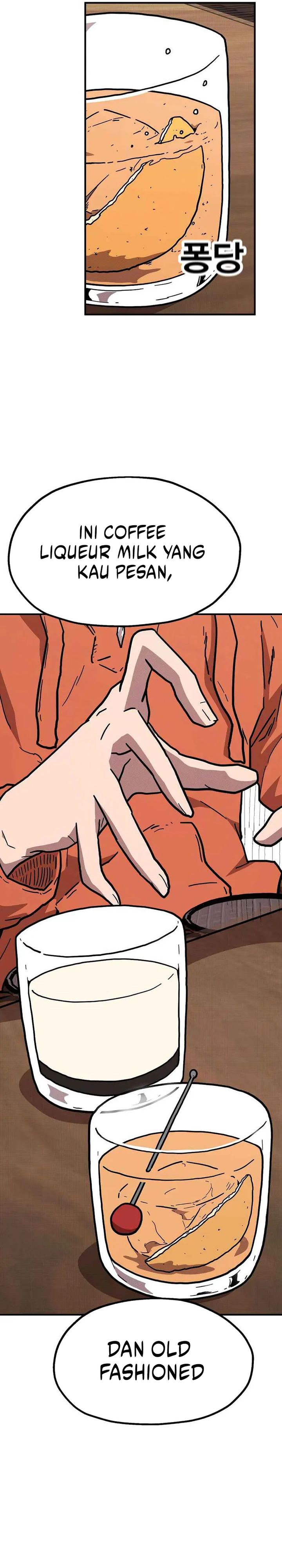 The Boss Is Too Strong Chapter 18 Bahasa Indonesia