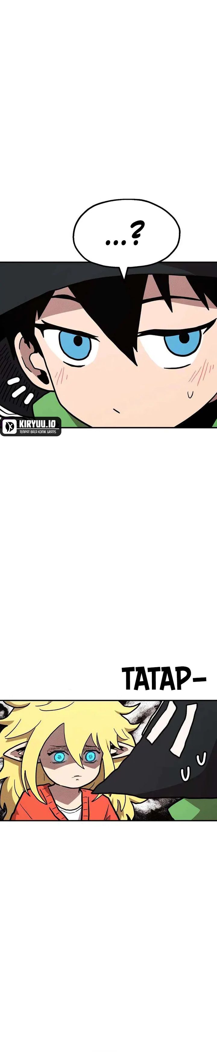 The Boss Is Too Strong Chapter 18 Bahasa Indonesia