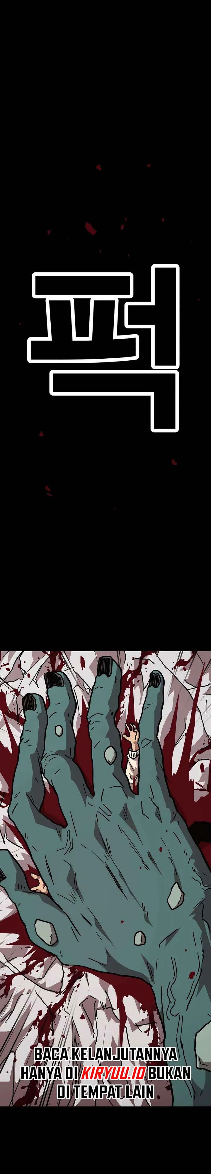 The Boss Is Too Strong Chapter 18 Bahasa Indonesia