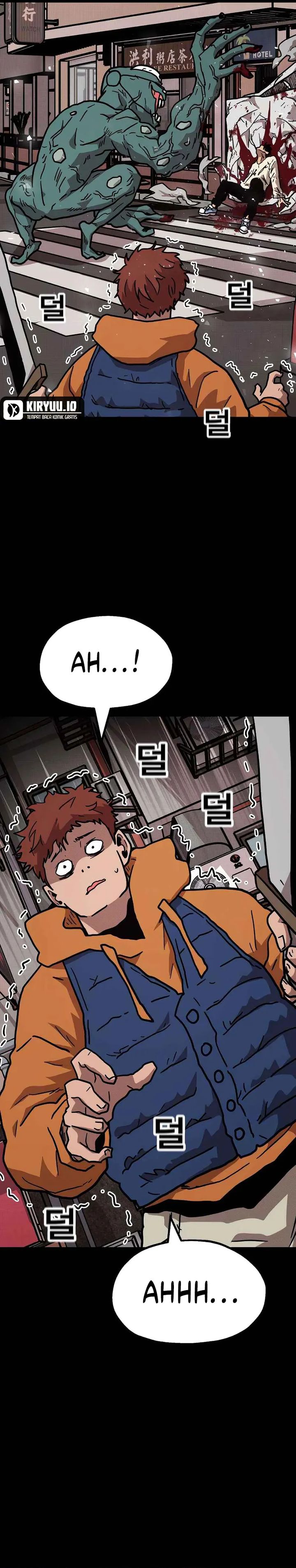 The Boss Is Too Strong Chapter 18 Bahasa Indonesia