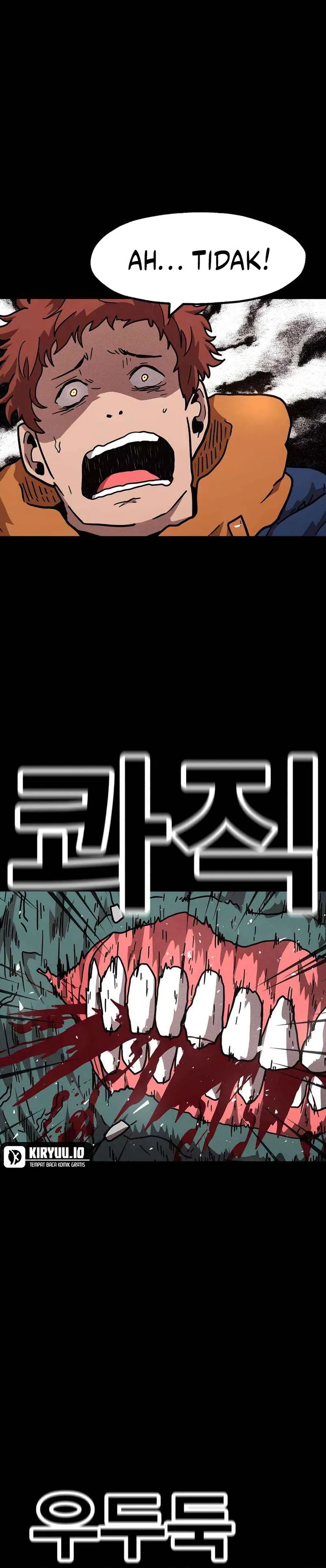 The Boss Is Too Strong Chapter 18 Bahasa Indonesia