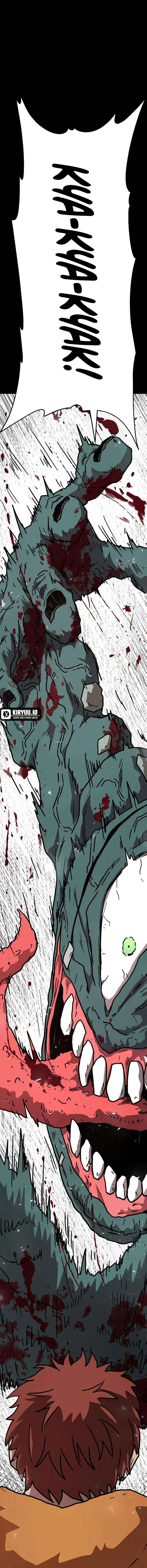 The Boss Is Too Strong Chapter 18 Bahasa Indonesia