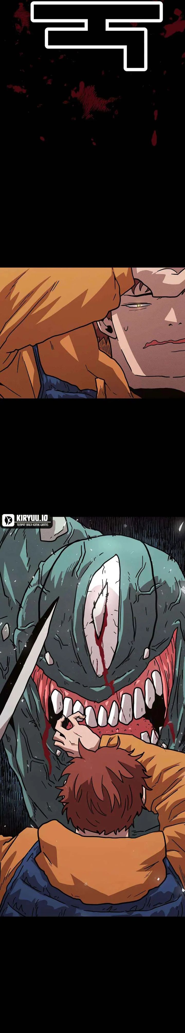 The Boss Is Too Strong Chapter 18 Bahasa Indonesia