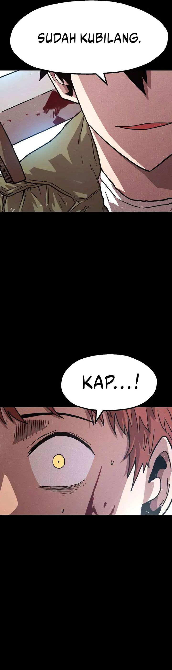 The Boss Is Too Strong Chapter 18 Bahasa Indonesia