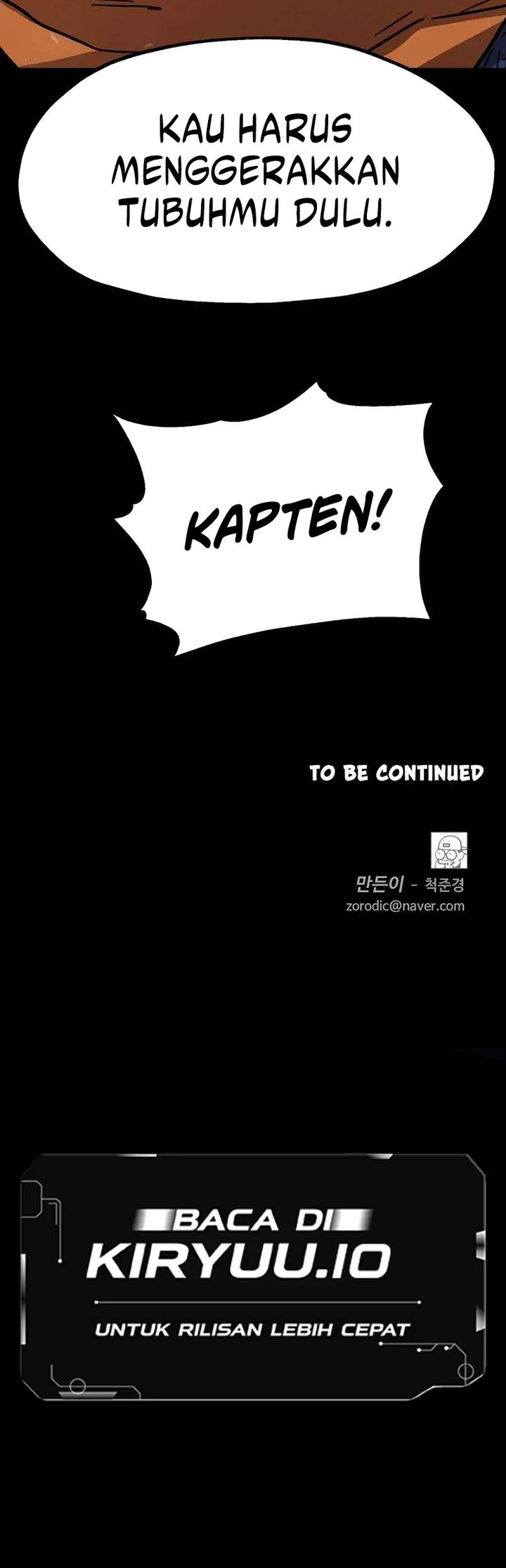 The Boss Is Too Strong Chapter 18 Bahasa Indonesia