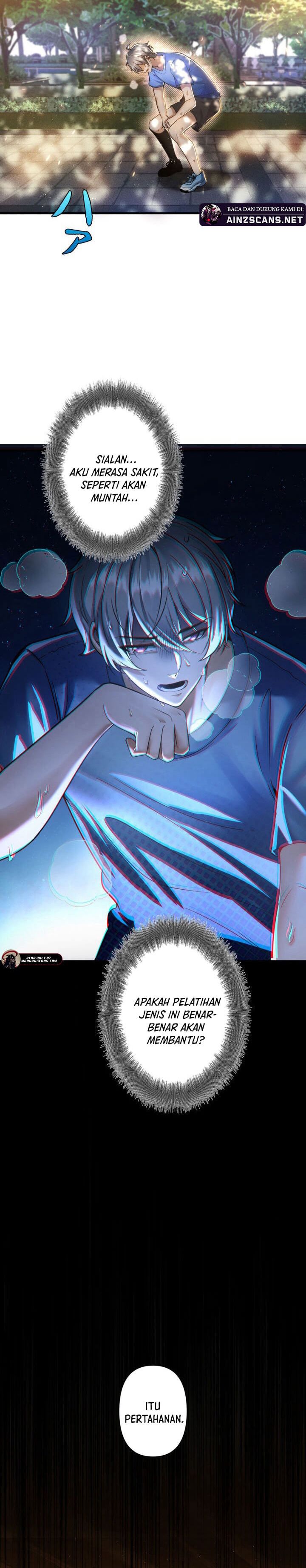 The Bottom Feeder Scavengers Revenge chapter 3