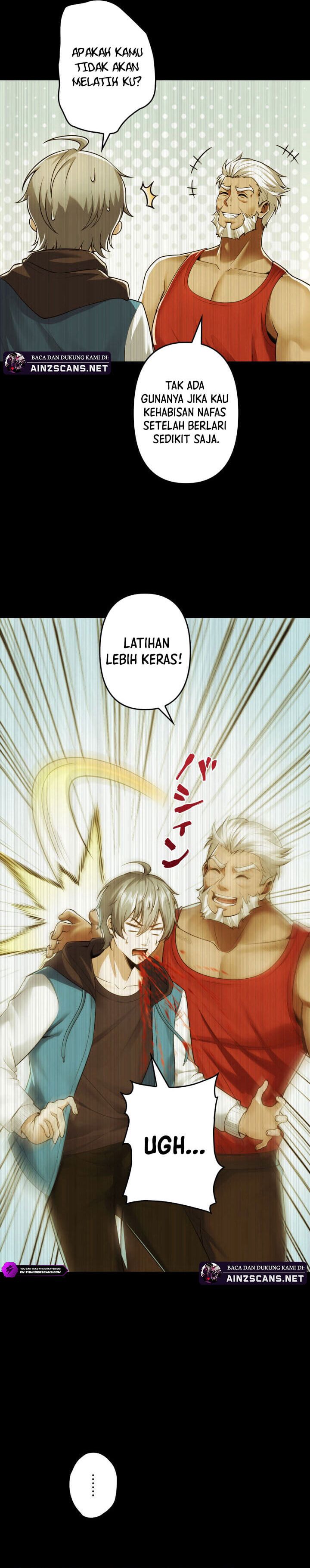 The Bottom Feeder Scavengers Revenge chapter 3