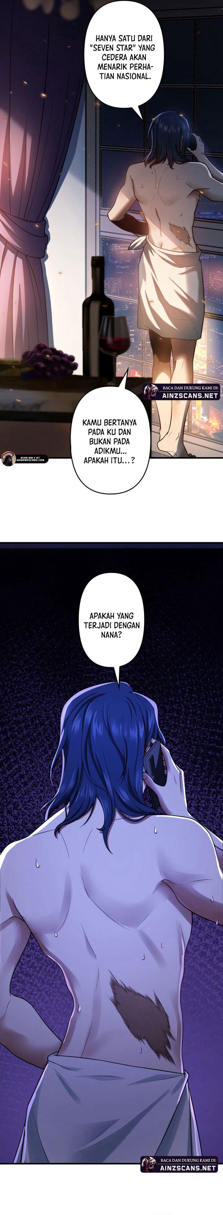 The Bottom Feeder Scavengers Revenge chapter 3