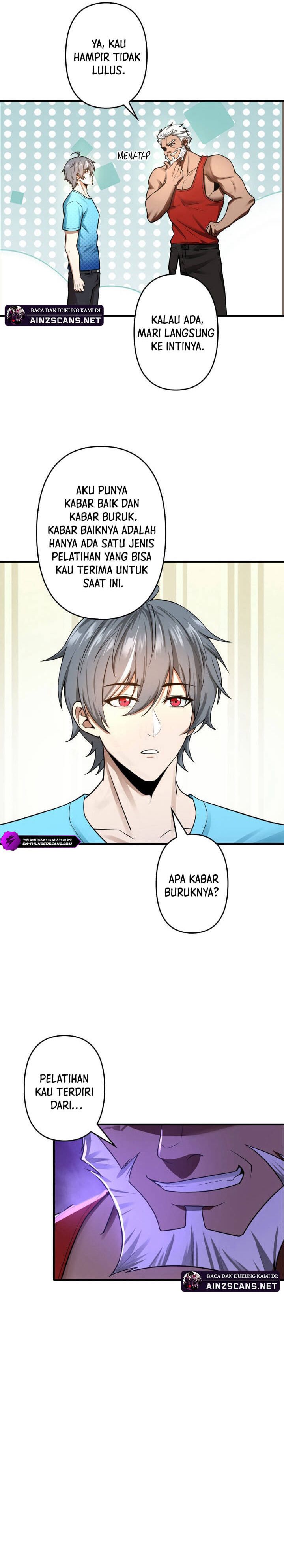 The Bottom Feeder Scavengers Revenge chapter 3
