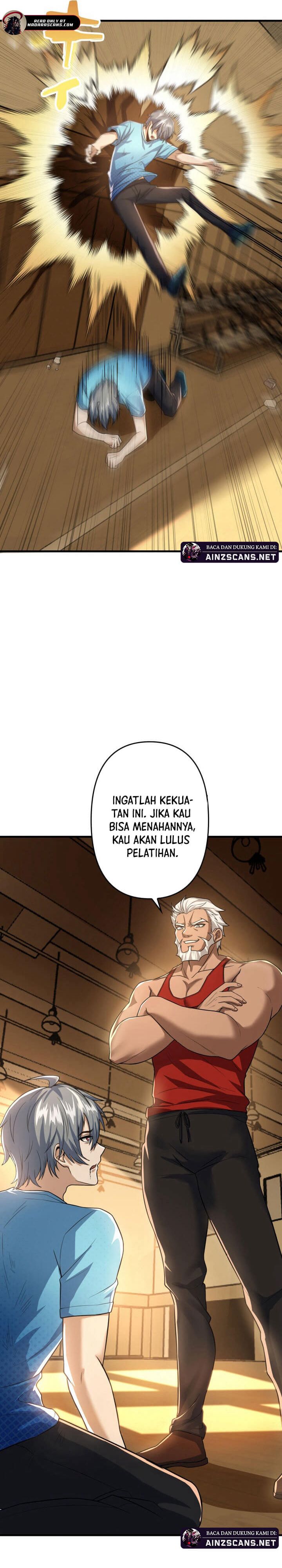 The Bottom Feeder Scavengers Revenge chapter 3