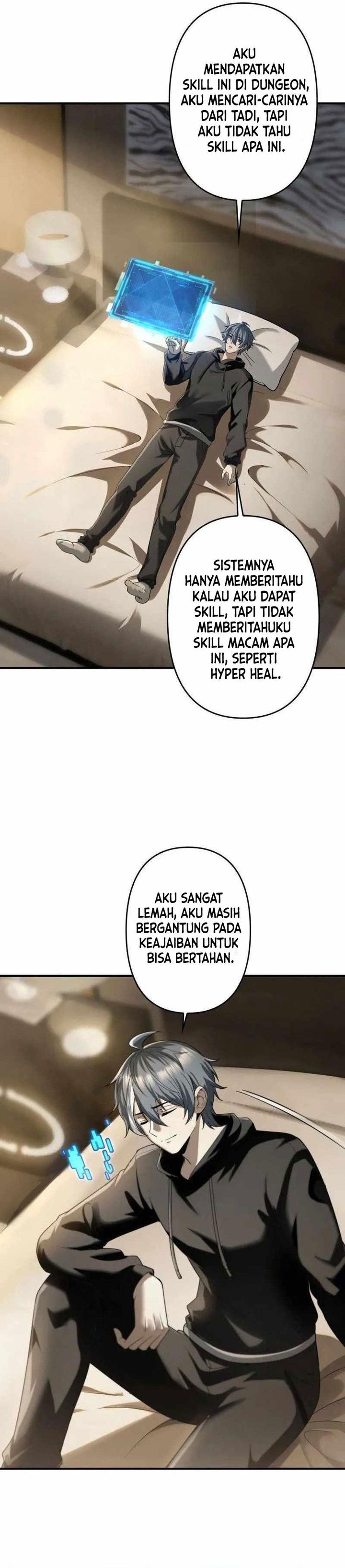 The Bottom Feeder Scavengers Revenge chapter 6