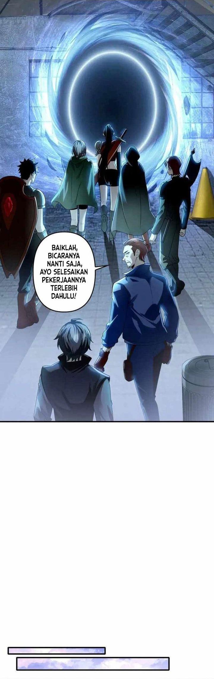 The Bottom Feeder Scavengers Revenge chapter 6