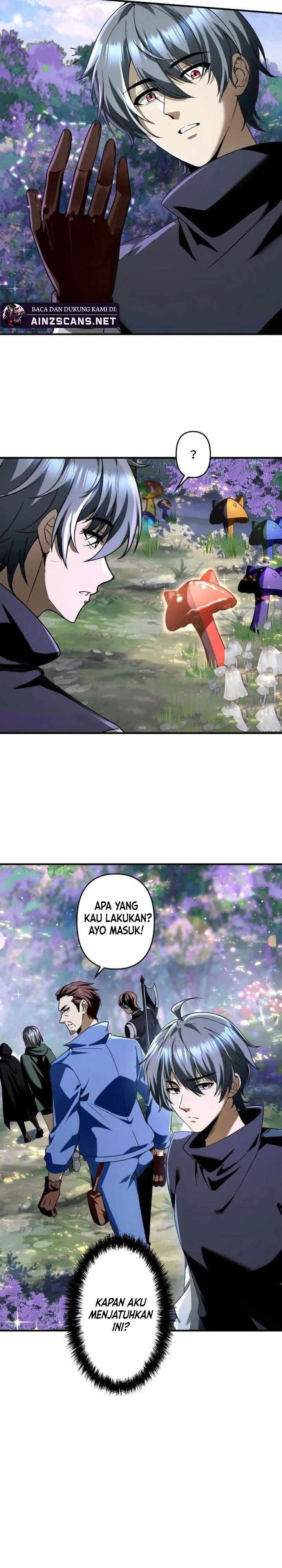 The Bottom Feeder Scavengers Revenge chapter 6