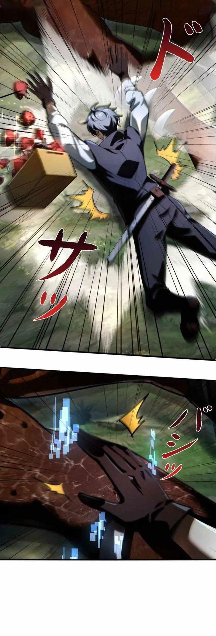 The Bottom Feeder Scavengers Revenge chapter 6
