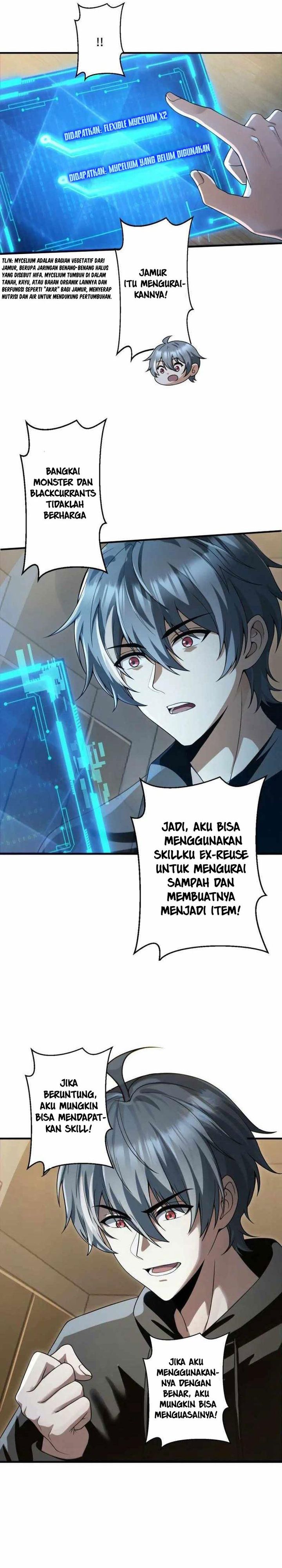 The Bottom Feeder Scavengers Revenge chapter 6