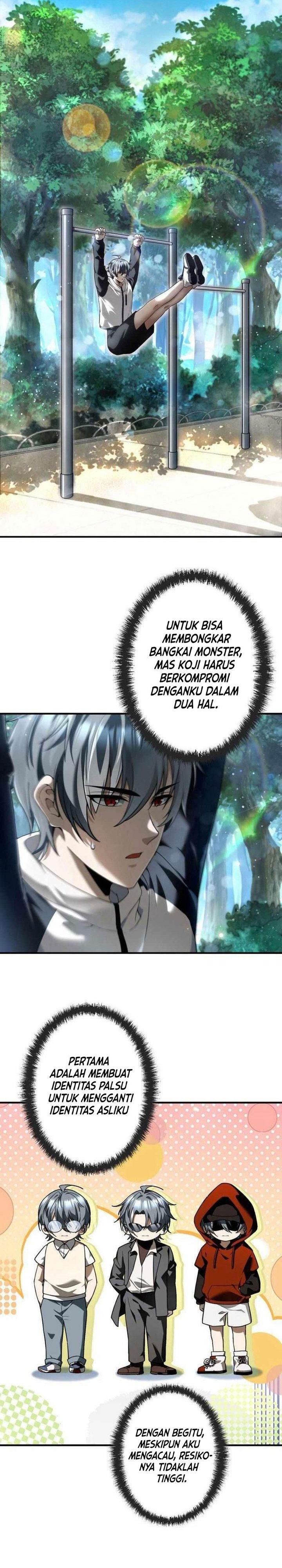 The Bottom Feeder Scavengers Revenge Chapter 07 Bahasa Indonesia