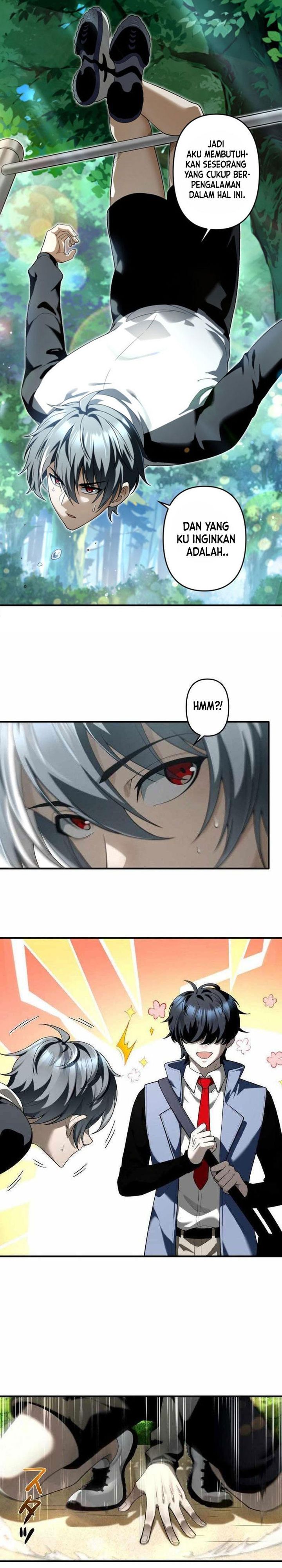 The Bottom Feeder Scavengers Revenge Chapter 07 Bahasa Indonesia