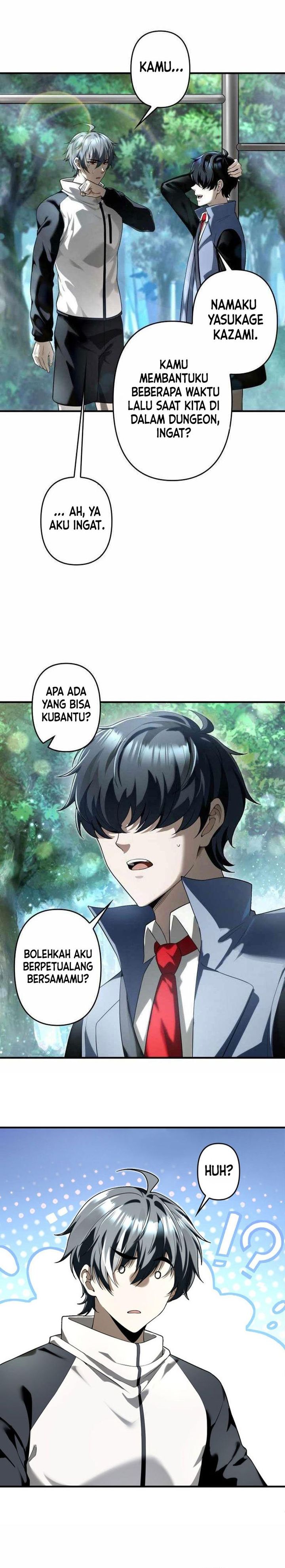 The Bottom Feeder Scavengers Revenge Chapter 07 Bahasa Indonesia