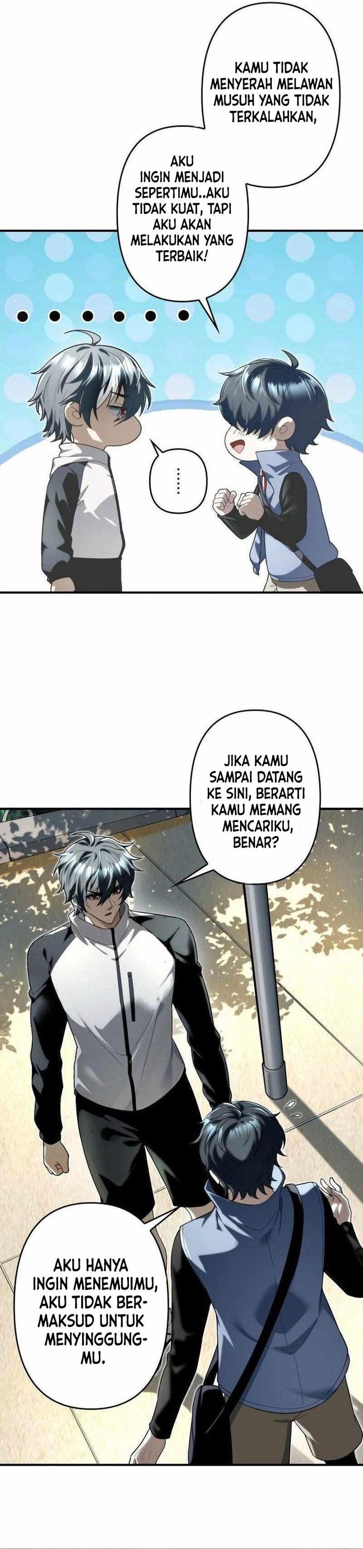 The Bottom Feeder Scavengers Revenge Chapter 07 Bahasa Indonesia
